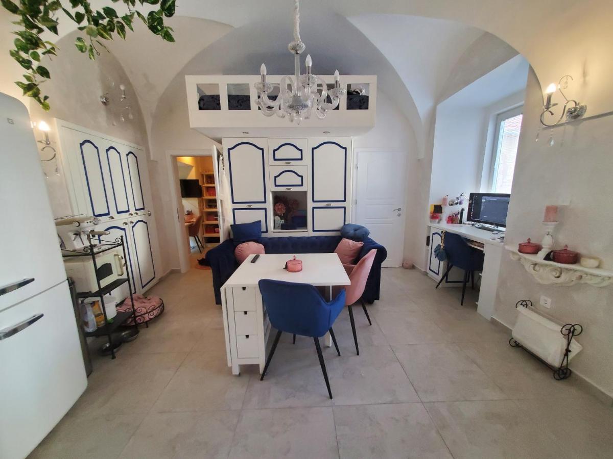 Vintage Apartment In The City Centre Old Town Ljubljana Exteriör bild