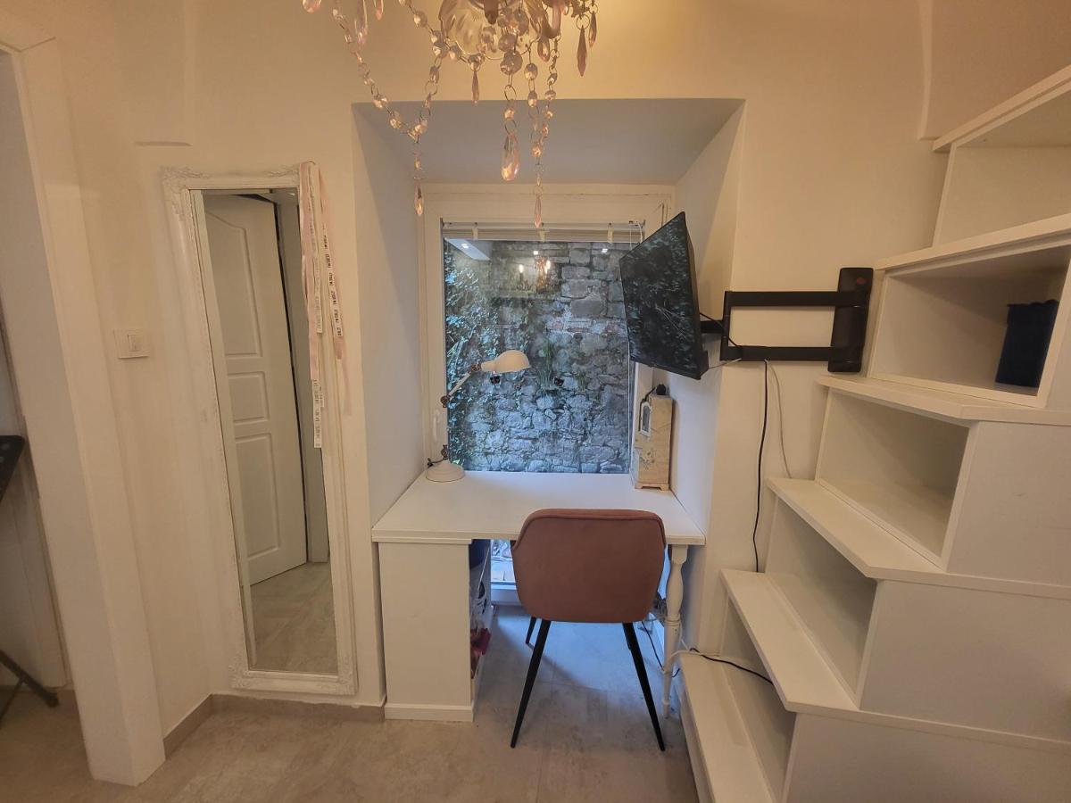 Vintage Apartment In The City Centre Old Town Ljubljana Exteriör bild