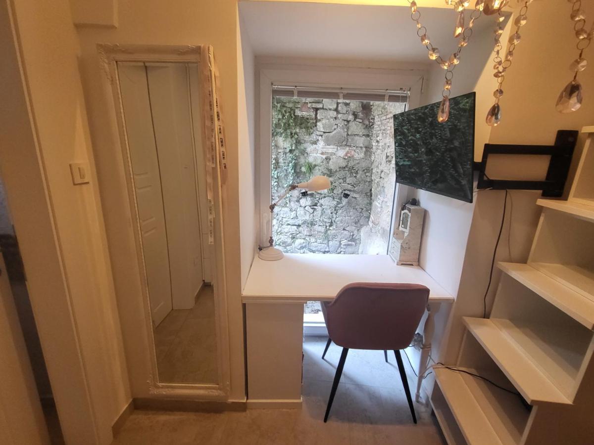 Vintage Apartment In The City Centre Old Town Ljubljana Exteriör bild